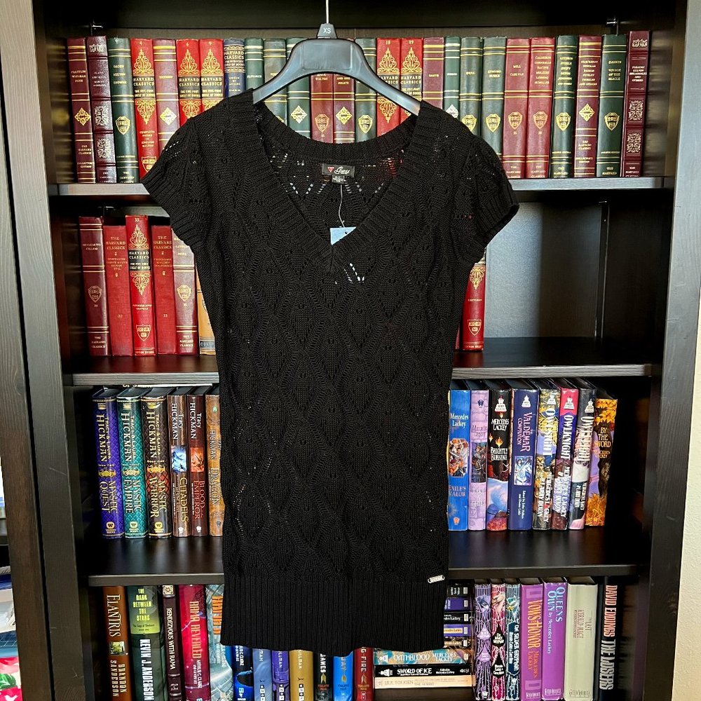 Guess Sweater Dress